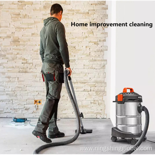 Quiet 1800W 18L Carpet Drum Vacuum Cleaner